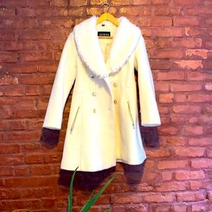 Gorgeous Guess Wool Jacket